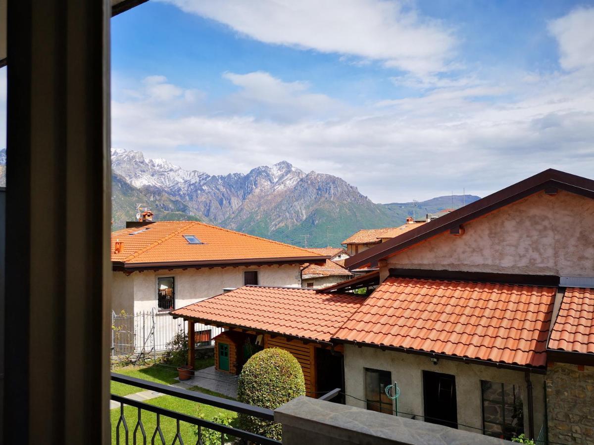 Appartement Lilla à Bellagio Extérieur photo